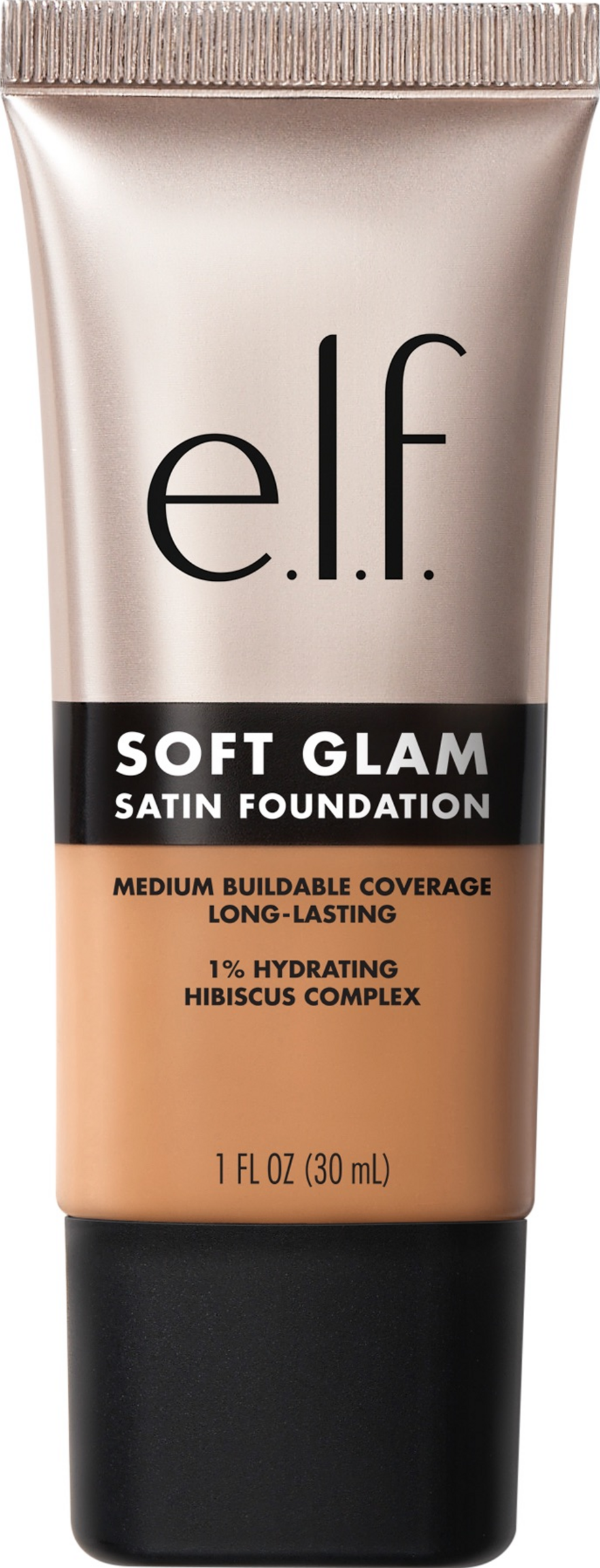 e.l.f. Cosmetics Soft Glam Foundation 44 Tan Cool