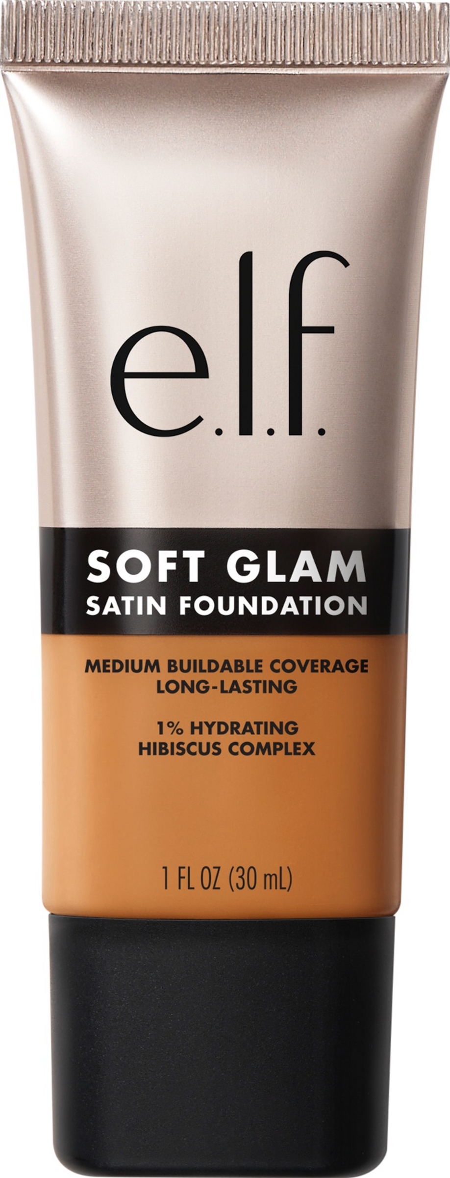 e.l.f. Cosmetics Soft Glam Foundation 45 Tan Warm