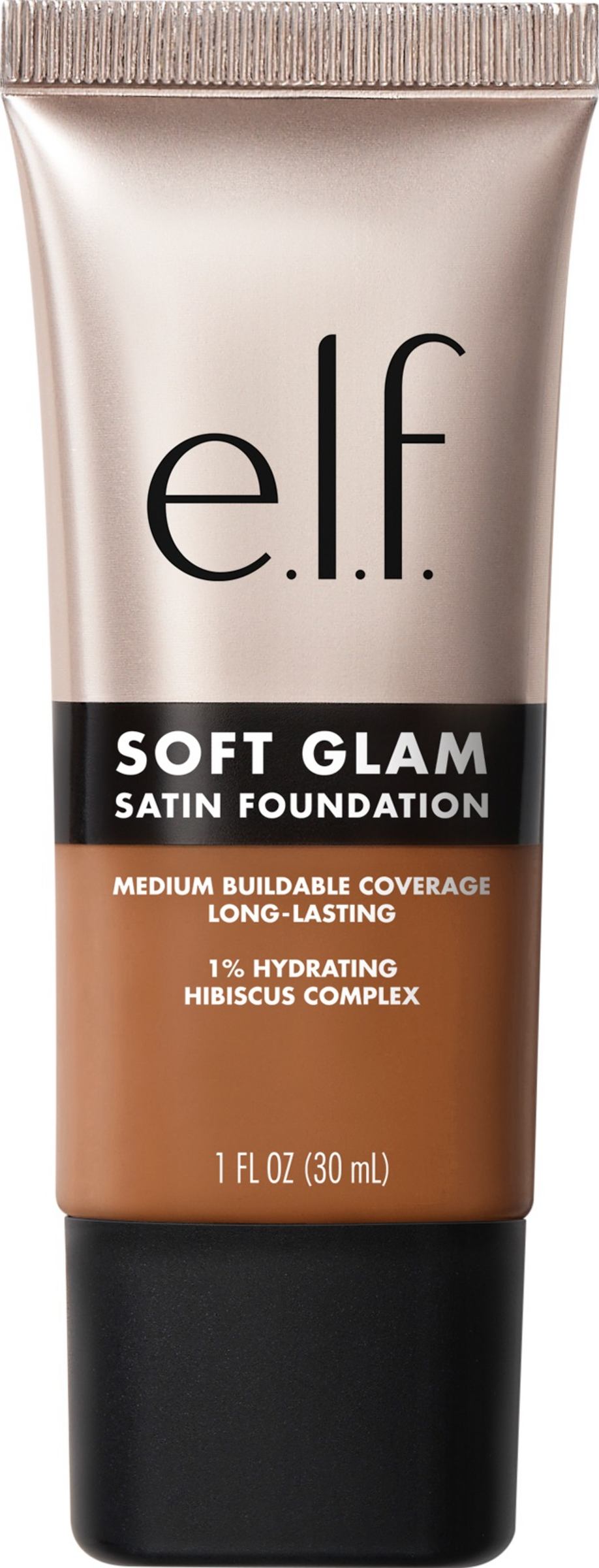 e.l.f. Cosmetics Soft Glam Foundation 50 Deep Warm
