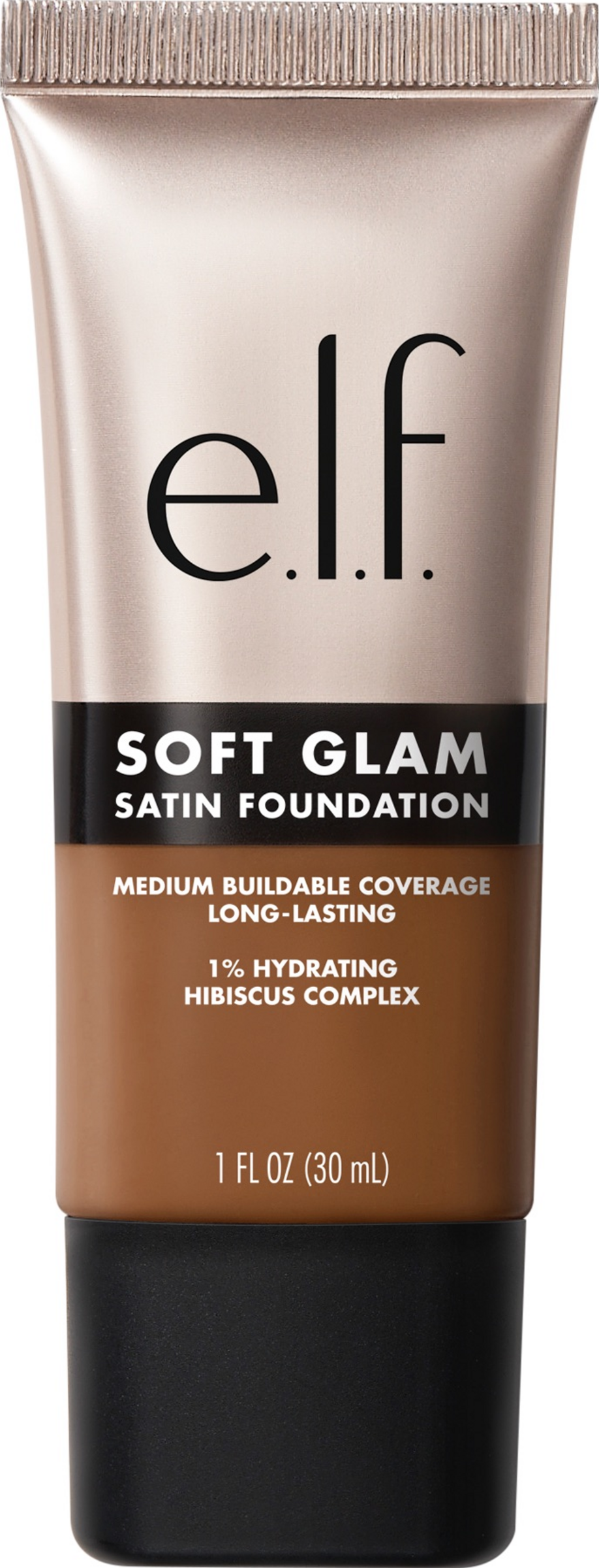e.l.f. Cosmetics Soft Glam Foundation 55 Deep Warm