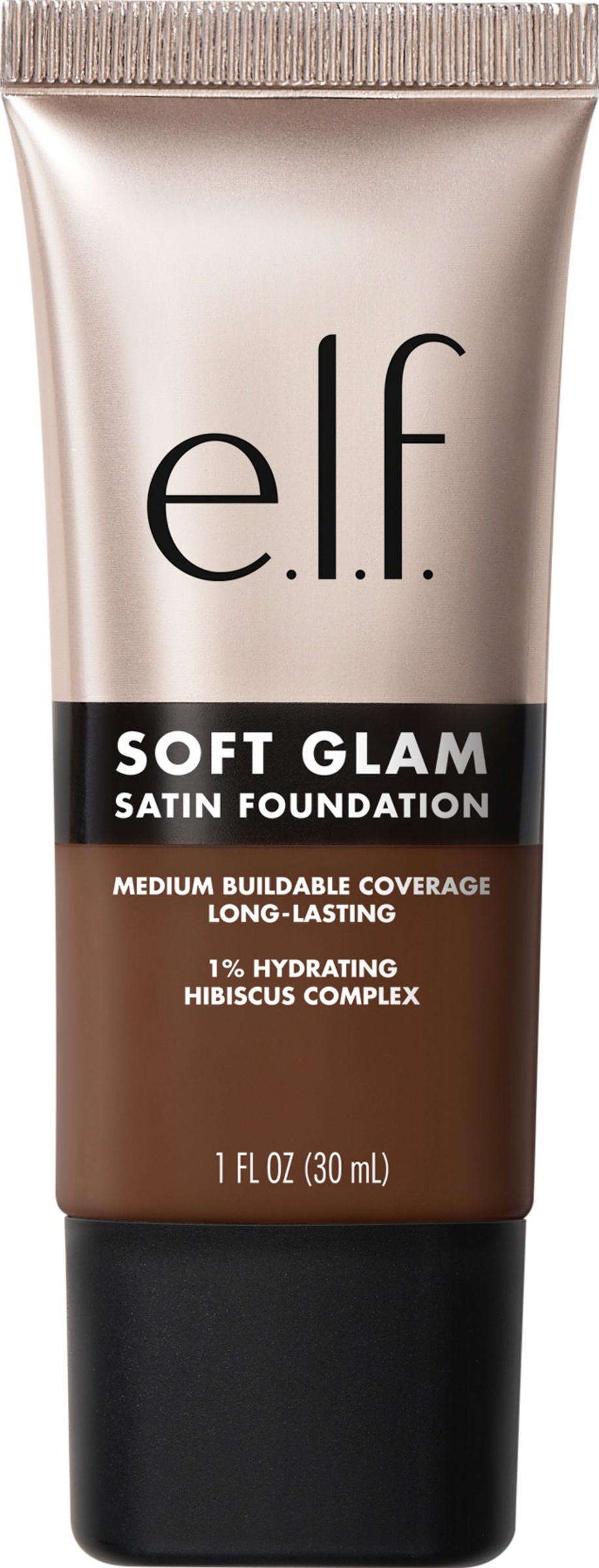 Soft Glam Foundation 62 Rich Warm