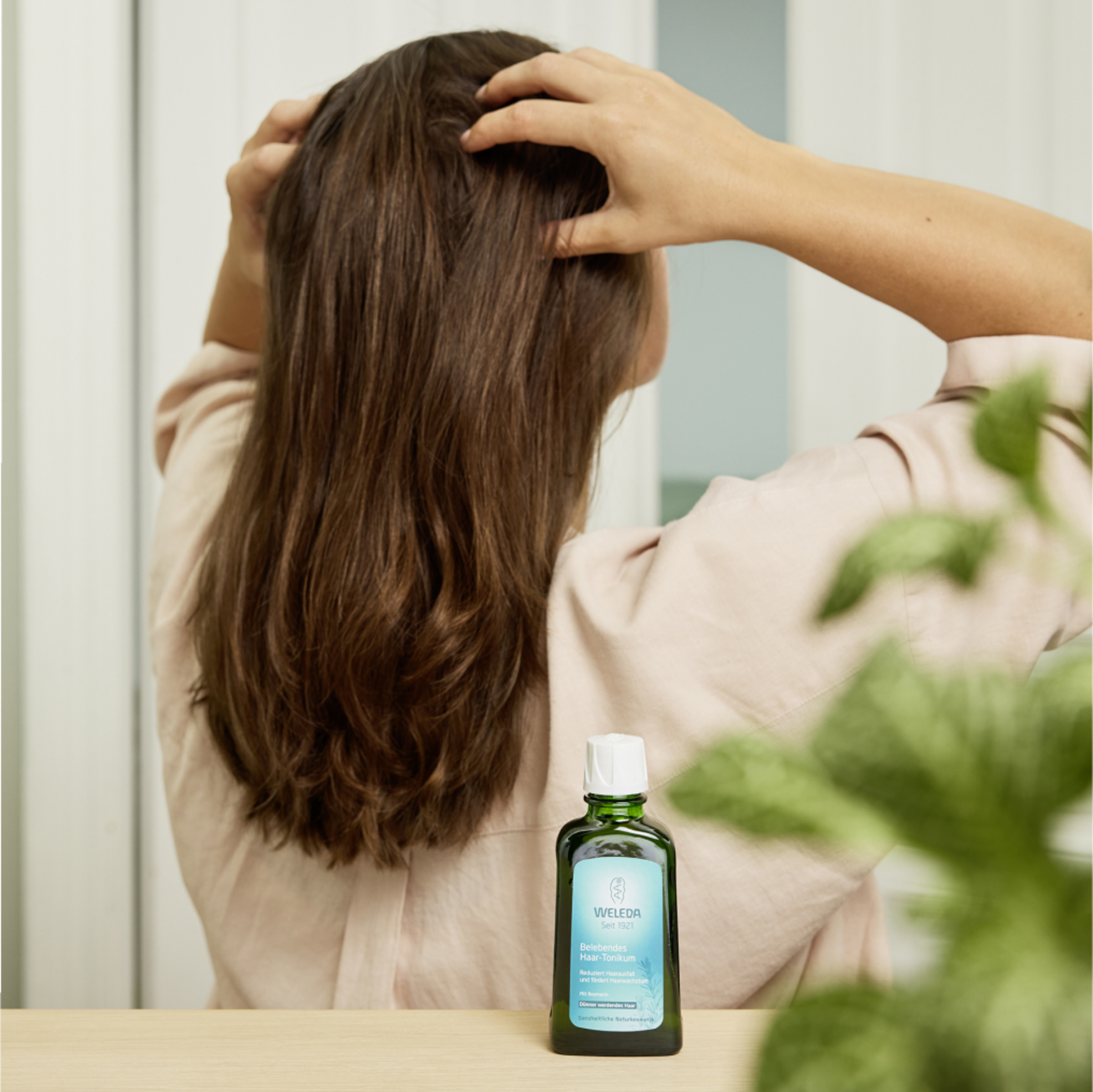 Weleda Belebendes Rosmarin HaarTonikum, 100 ml online kaufen rossmann.de