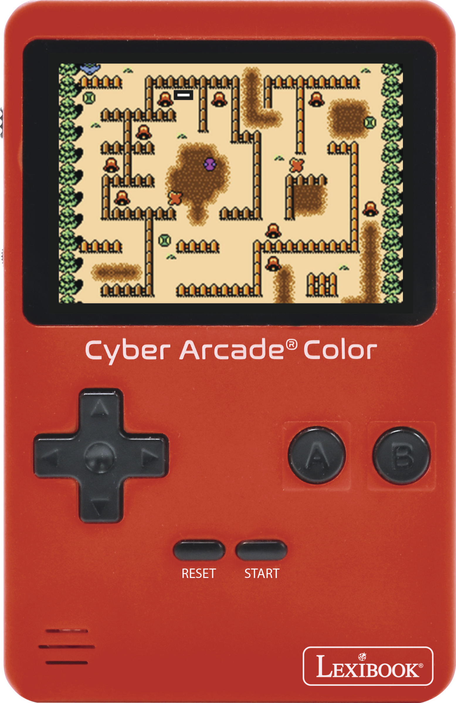 Spielekonsole Classic Cyber Arcade