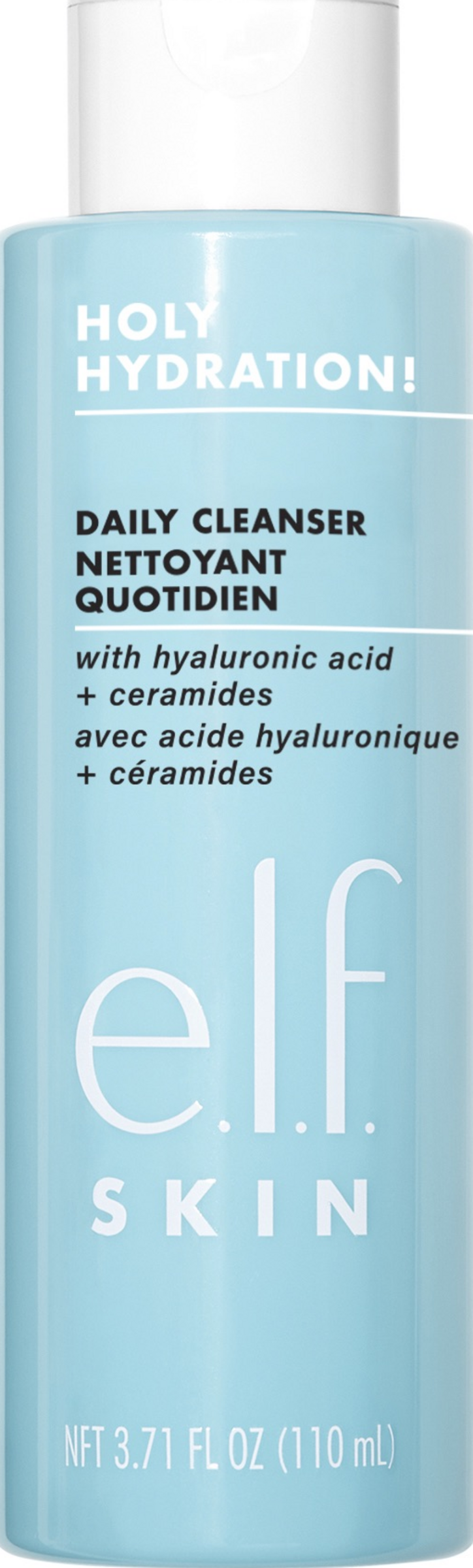 e.l.f. Cosmetics Holy Hydration! Daily Cleanser