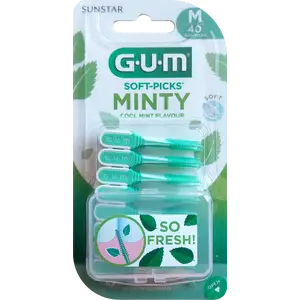 SOFT-PICKS® MINTY Medium