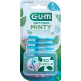 GUM® SOFT-PICKS® MINTY Small