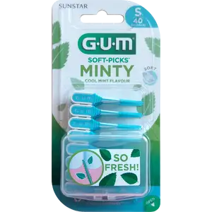 SOFT-PICKS® MINTY Small
