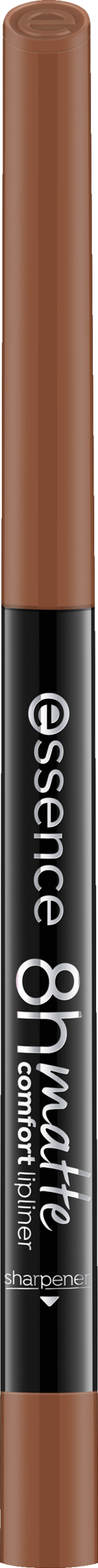 essence 8h matte comfort lipliner 17 Must Have Brown