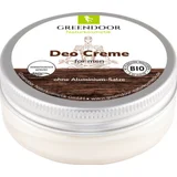 GREENDOOR Deo Creme for men