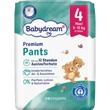 Premium Pants Gr. 4 Maxi (9-15 kg) 22 Stück