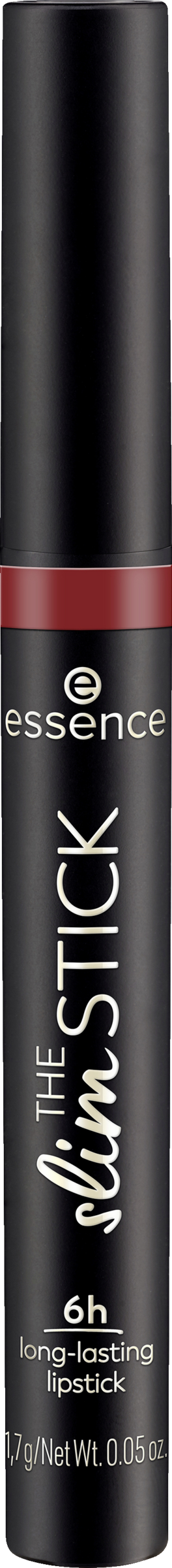 essence THE slim STICK 109 Burgundy Bliss