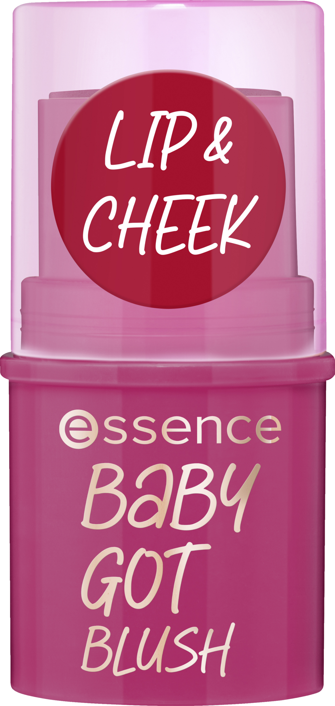 essence baby got blush 50 cherry cherry baby