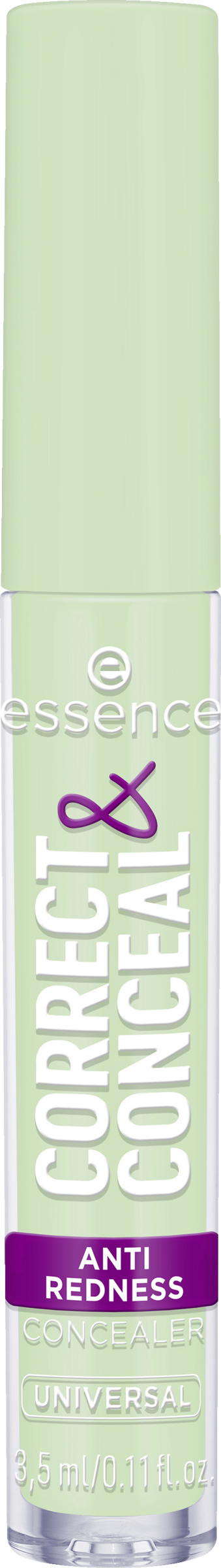 essence CORRECT & CONCEAL anti redness concealer 100 Universal