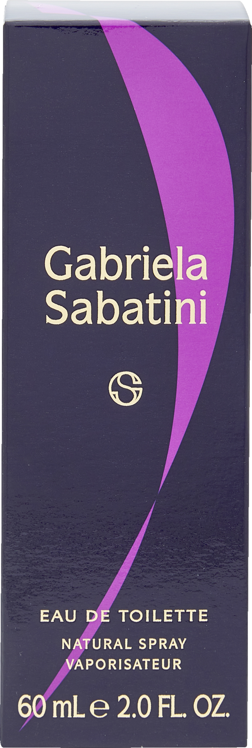 Gabriela Sabatini Signature, EdT 60 ml