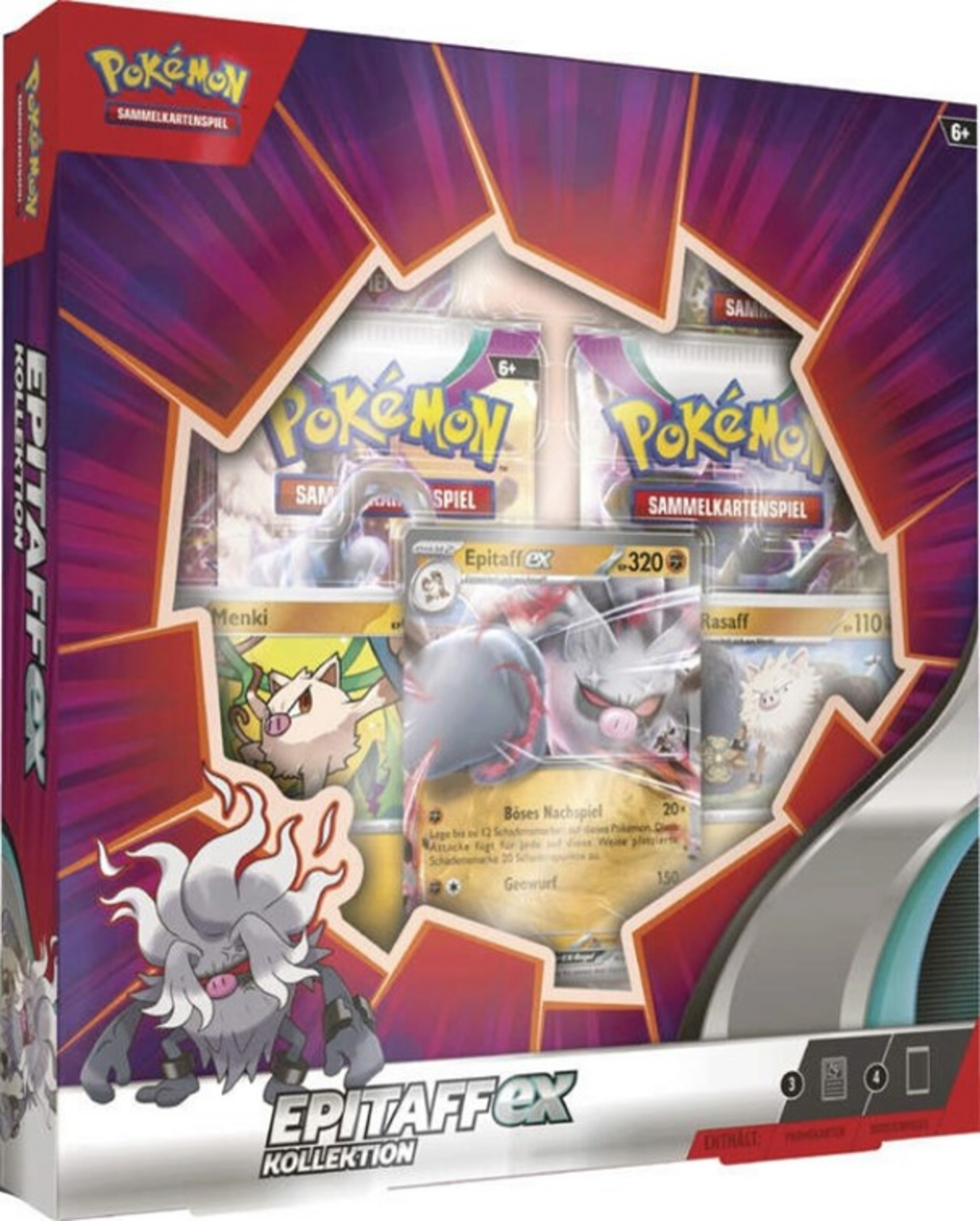 Amigo Pokémon V-Box