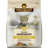 Limited Ingredients Wild Duck Puppy Trockenfutter