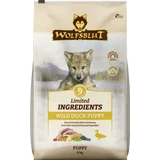 Limited Ingredients Wild Duck Puppy Trockenfutter