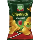 Chipsfrisch ungarisch