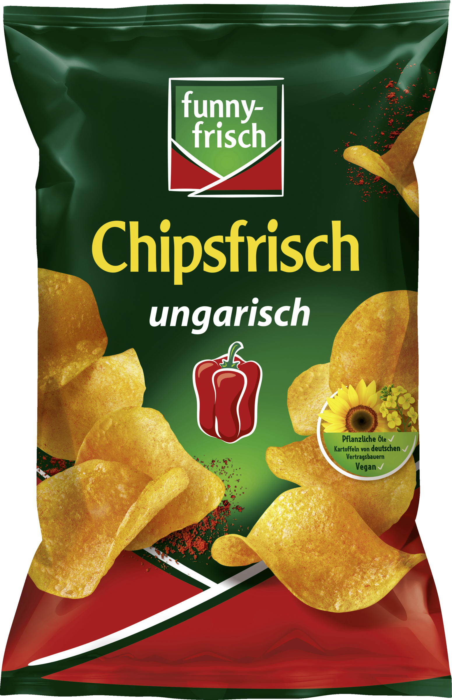 funny-frisch Chipsfrisch ungarisch