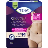 Silhouette Pants Plus Creme M