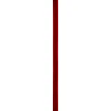 DBLPKT SAMTBAND DUNKELROT 5MM/3M