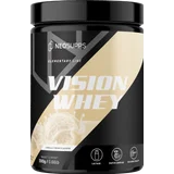 Vision Whey Vanilla Cream klein