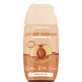 Zero Syrup - Peach Ice Tea