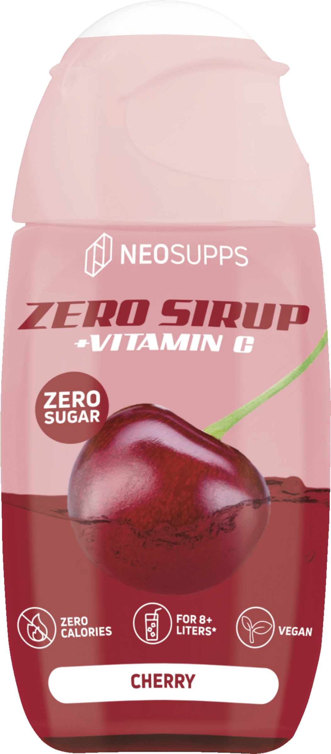 Neosupps Zero Syrup Cherry