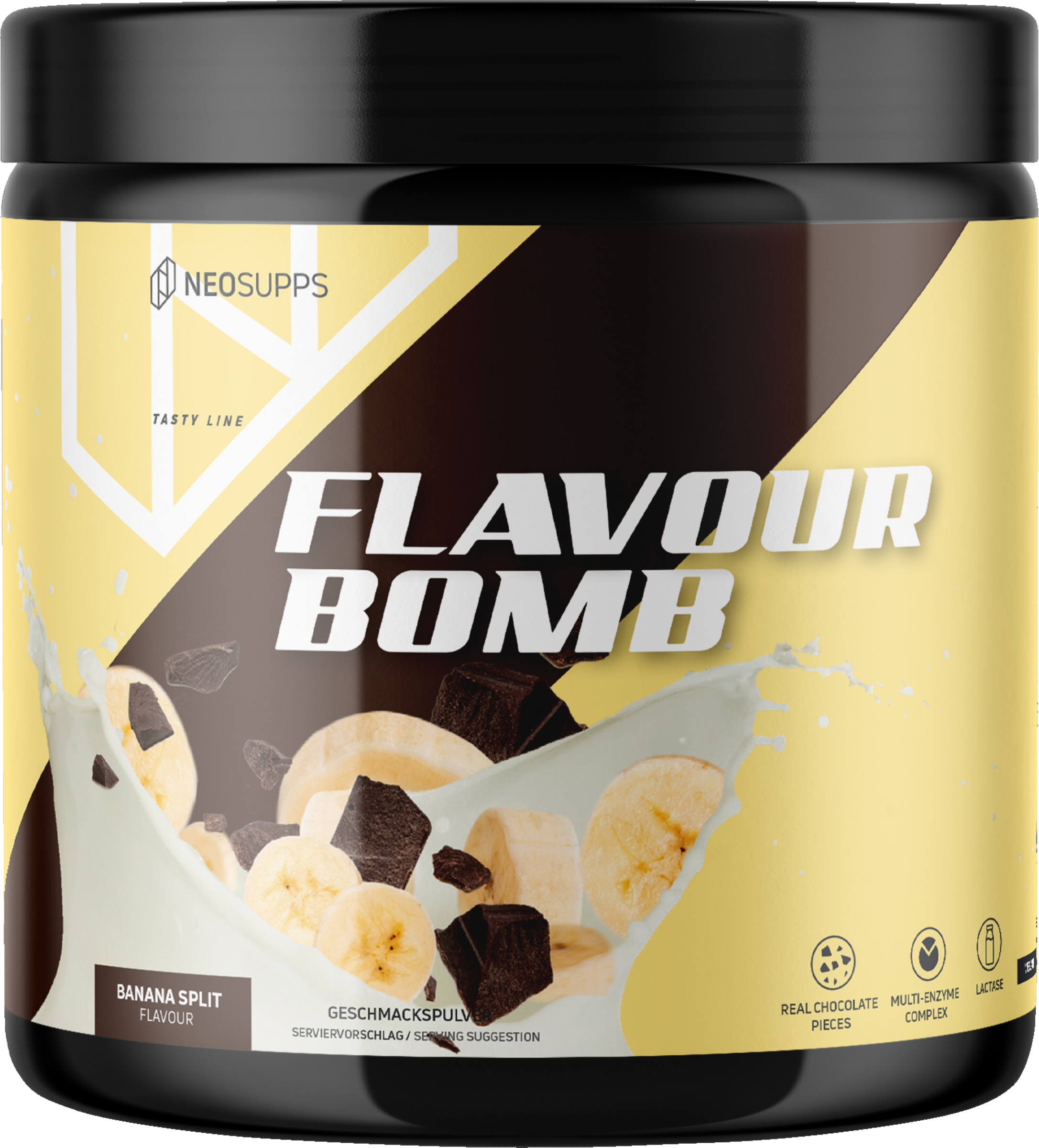 Neosupps Flavour Bomb Banana Split