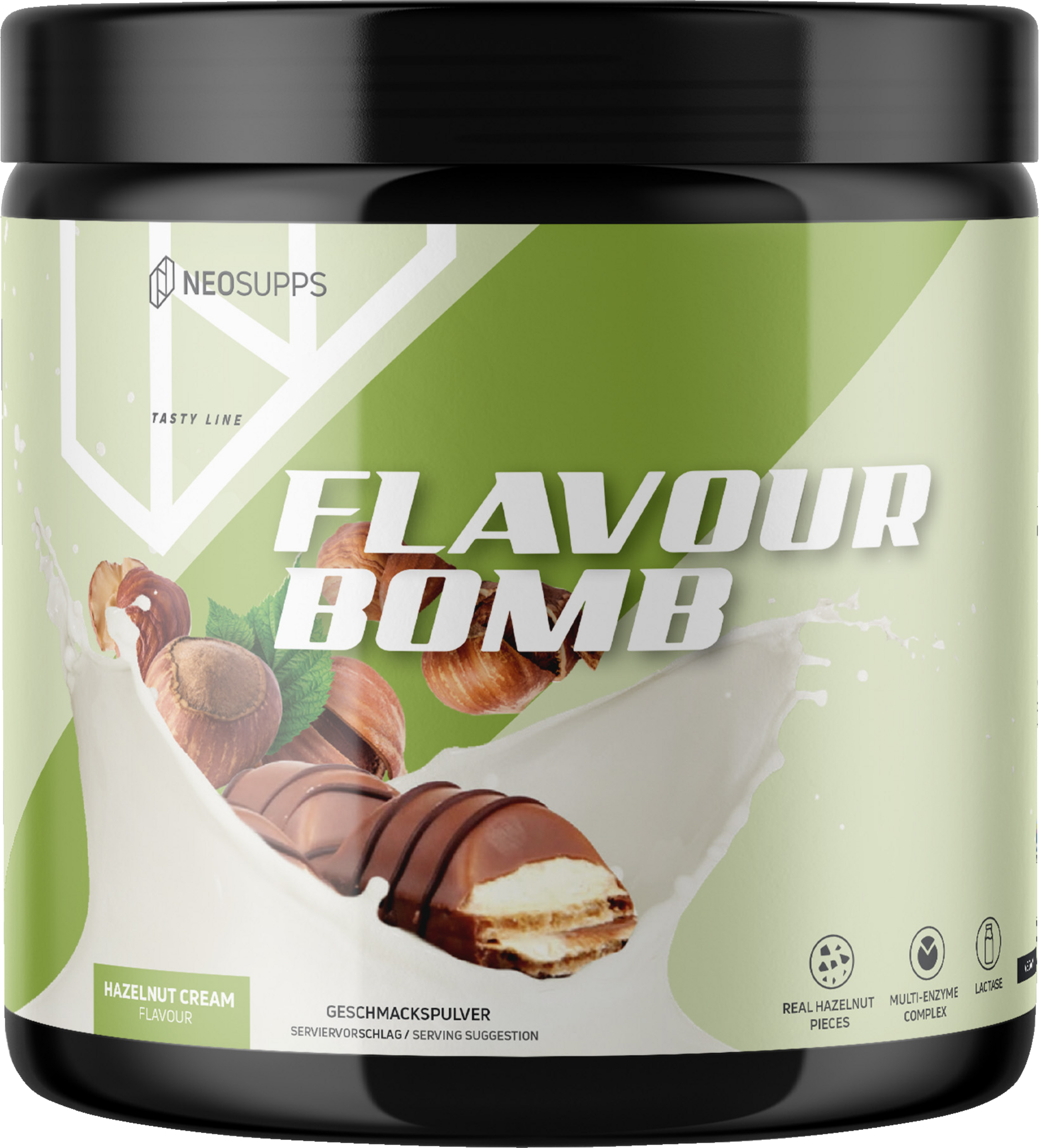 Neosupps Flavour Bomb Hazelnut Cream