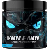 Violence Booster Blue Razz