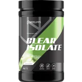 Clear Isolate Green Apple