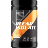 Clear Isolate Orange