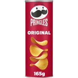 Original gesalzene Chips