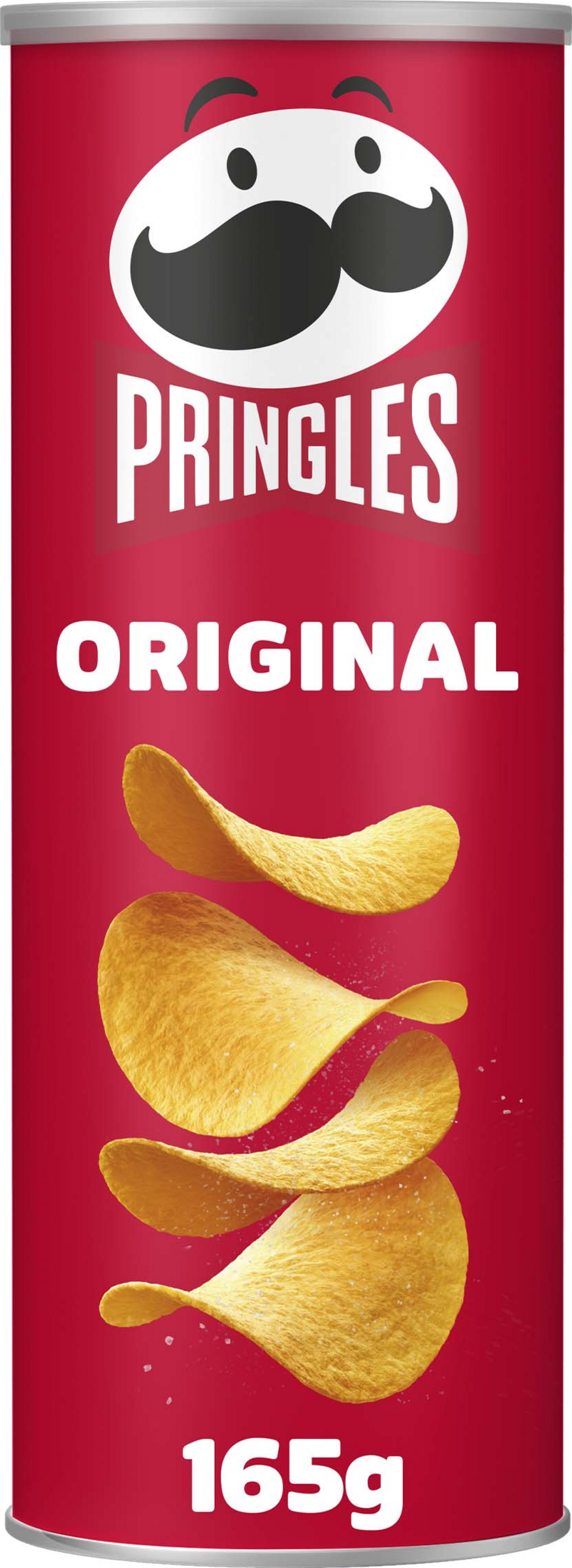 Pringles Original gesalzene Chips