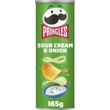 Sour Cream & Onion Chips mit Sauerrahm- und Zwiebel-Geschmack
