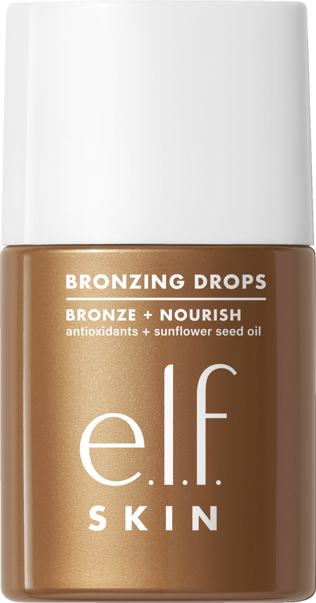 e.l.f. Cosmetics Bronzing Drops Pure Gold