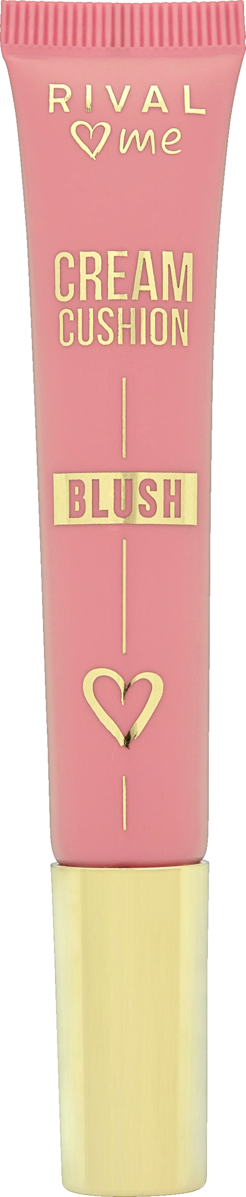 RIVAL loves me Cushion Blush 01 pink