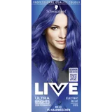 Schwarzkopf LIVE Ultra Brights Haarfarbe 095 Electric Blue