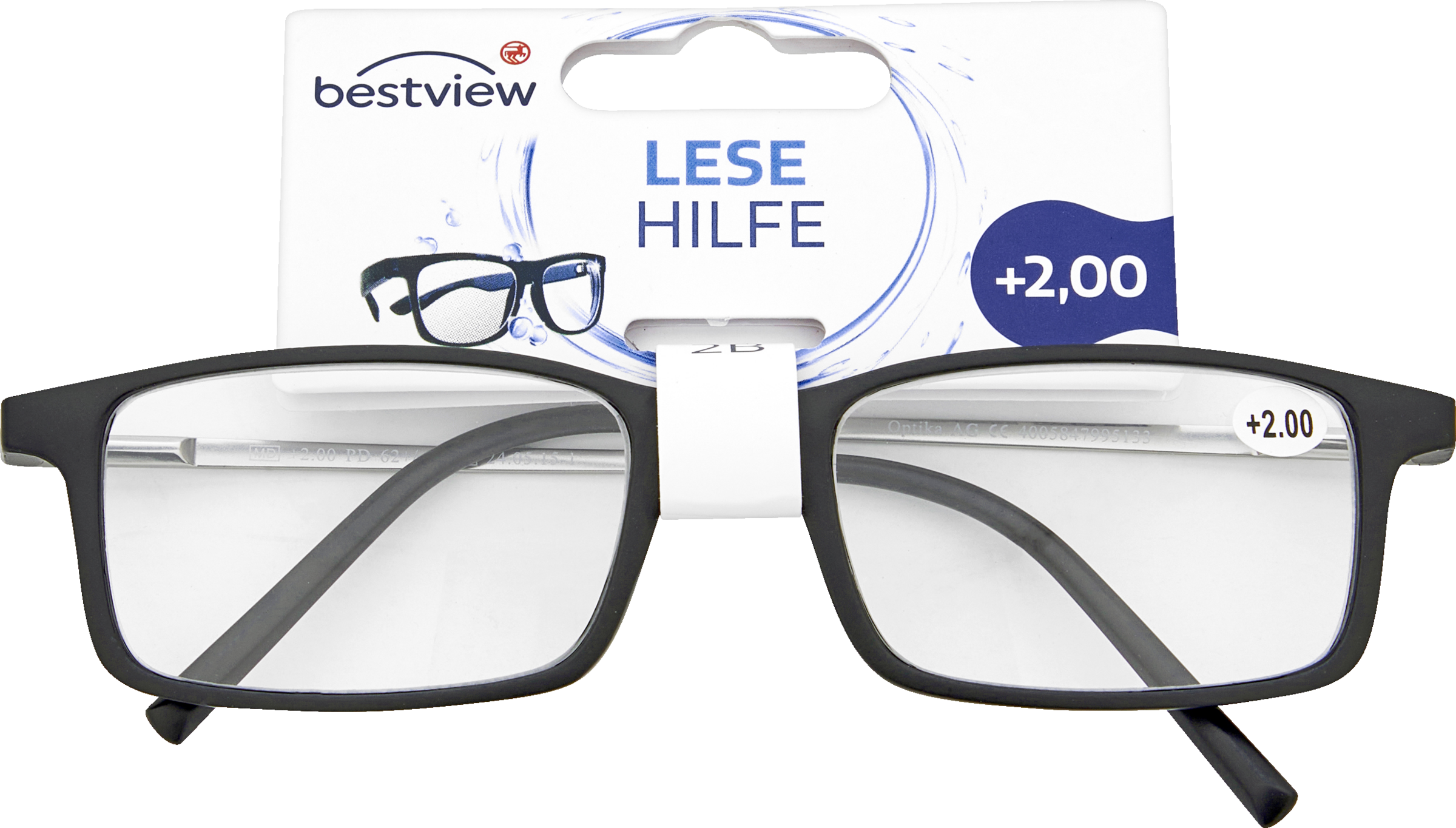 LESEHILFE +2,0 DPT. MODELL 2B NACHHALTIG