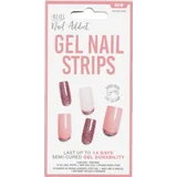 Nail Addict Gel Nail Strips Cupids Bow