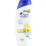 Anti-Schuppen Shampoo Citrus Fresh