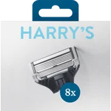 HARRY´S 5-Klingen-Rasierklingen