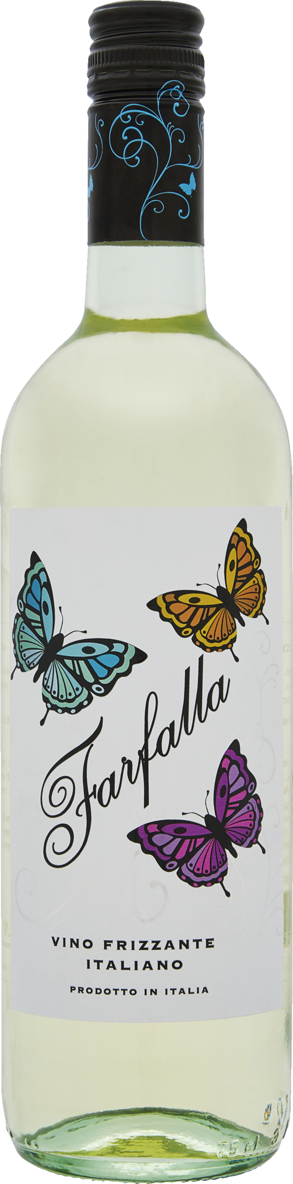 Farfalla Farfalla Bianco Frizzante