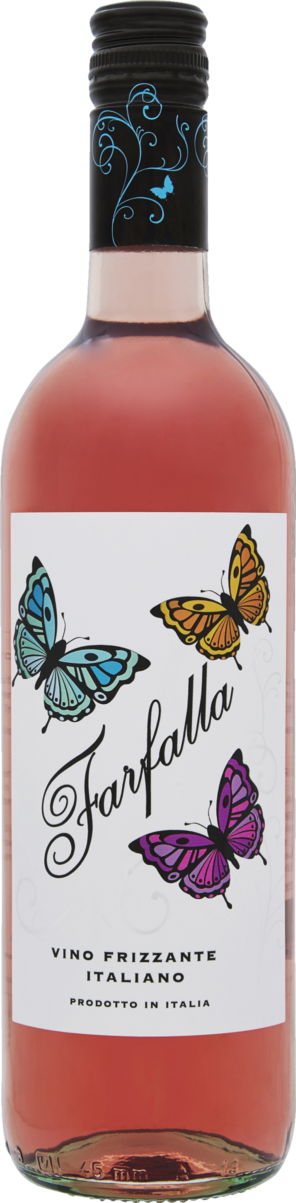 Farfalla Farfalla Rosato Frizzante