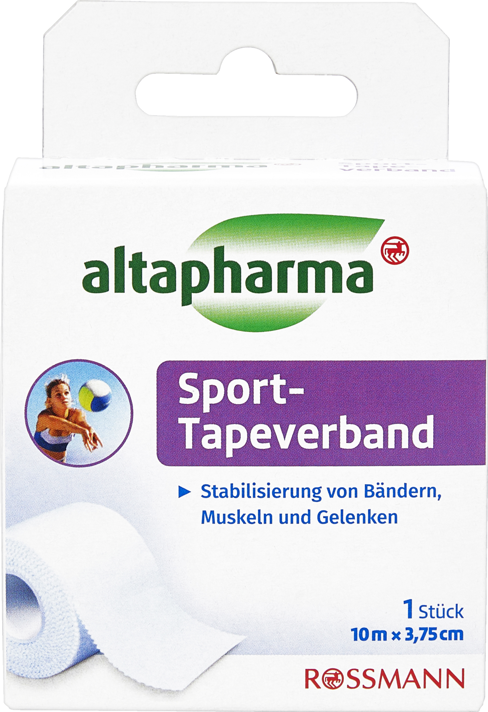 altapharma Sport-Tapeverband