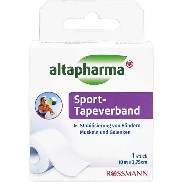 شريط لاصق رياضي