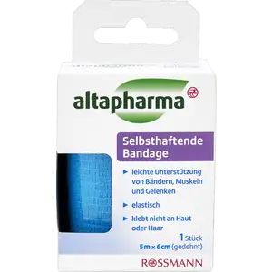 ضمادة لاصقة ذاتية