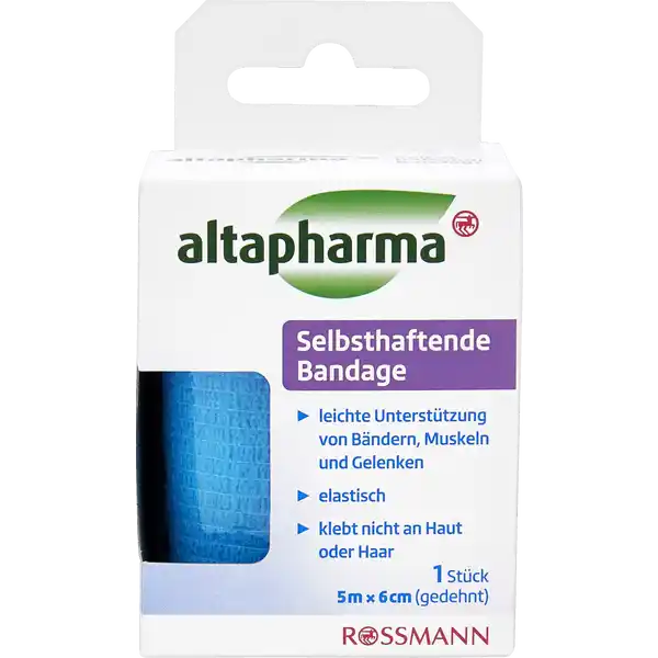 ضمادة لاصقة ذاتية