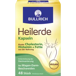 كبسولات الطين الشافي